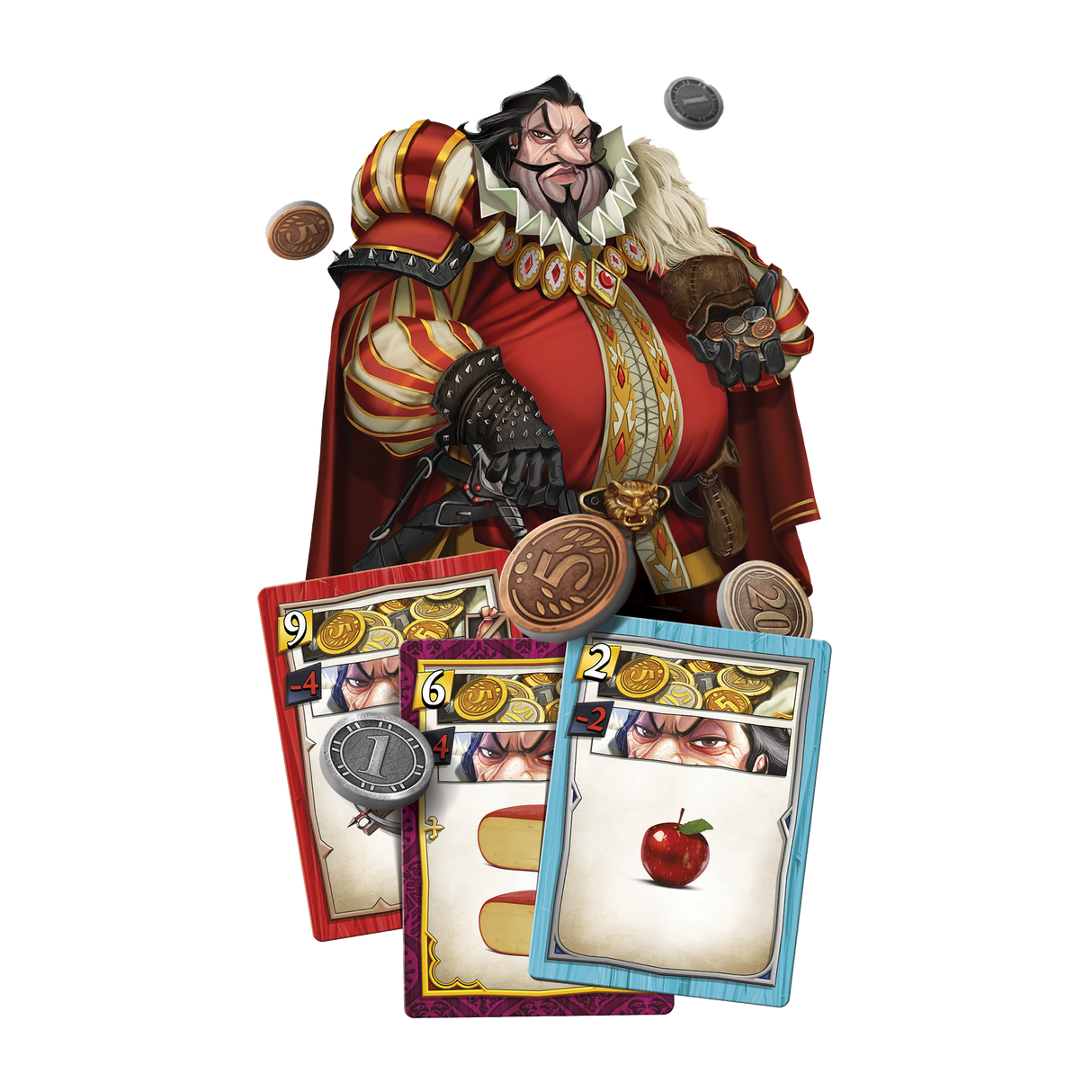 Sheriff of Nottingham 2nd Edition