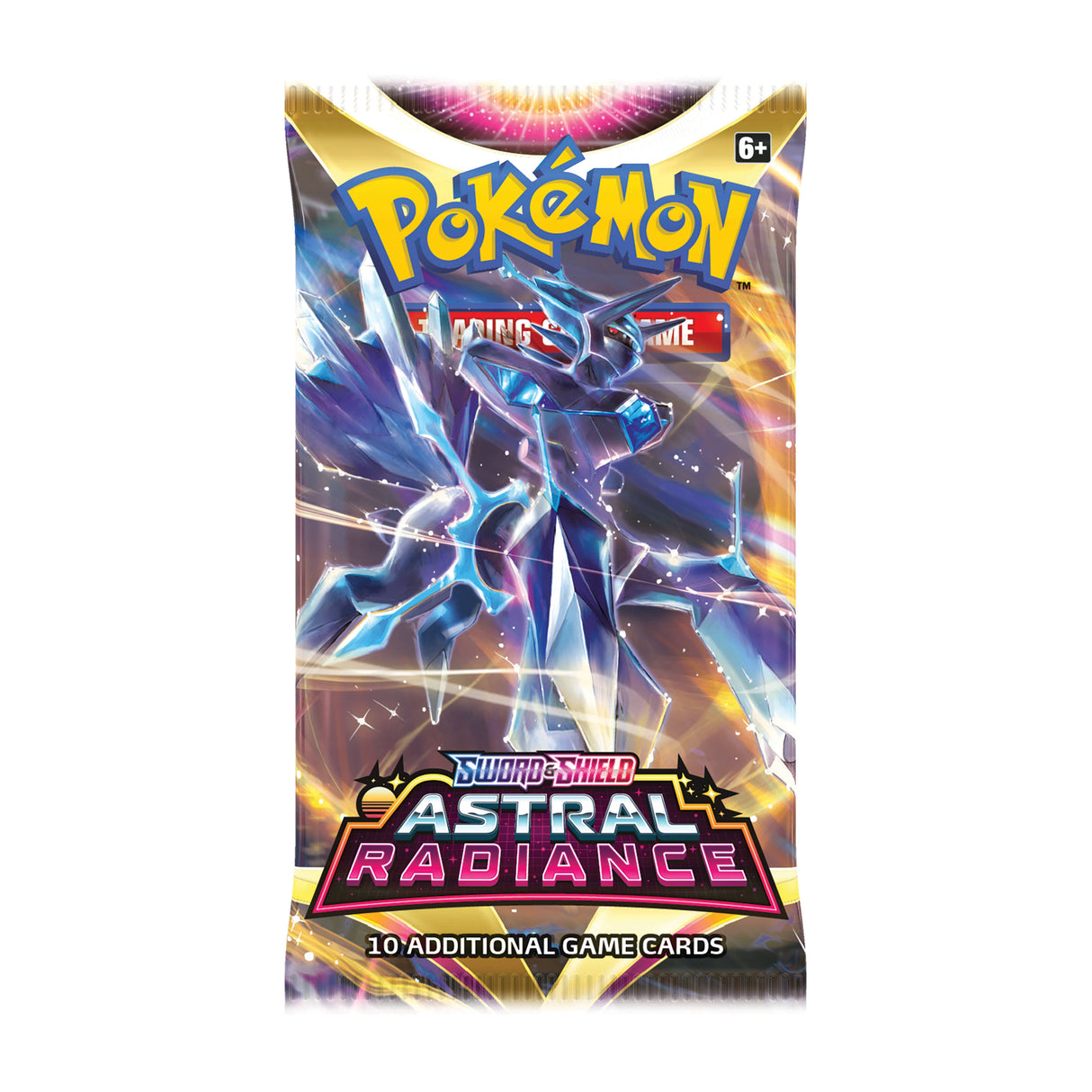 Pokemon TCG: Sword & Shield - Astral Radiance Booster Pack