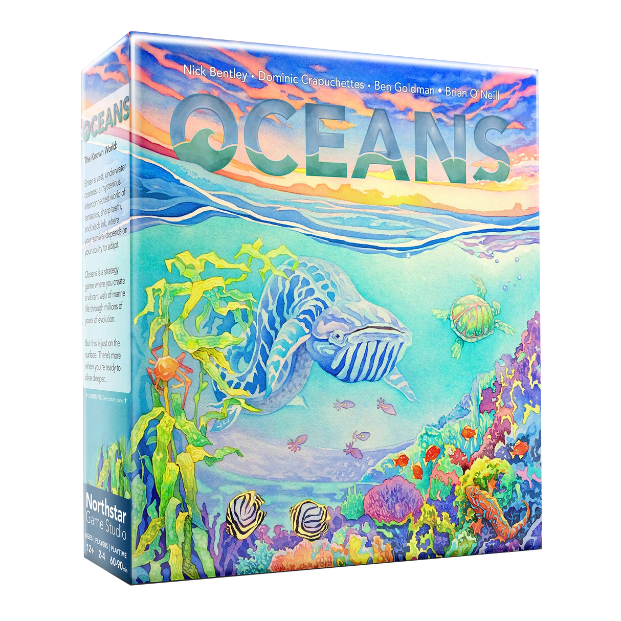 Evolution: Oceans