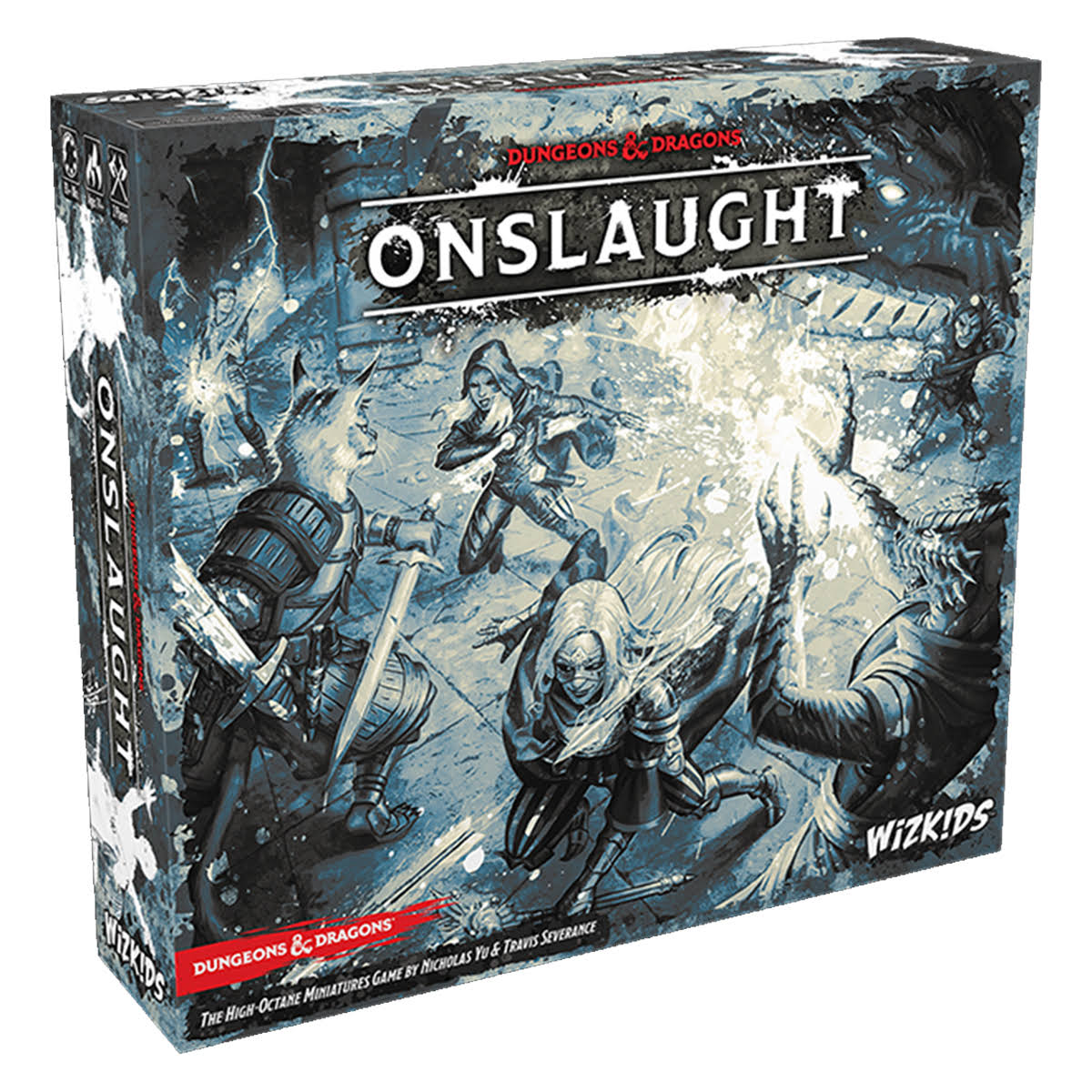 Dungeons & Dragons: Onslaught - Core Set