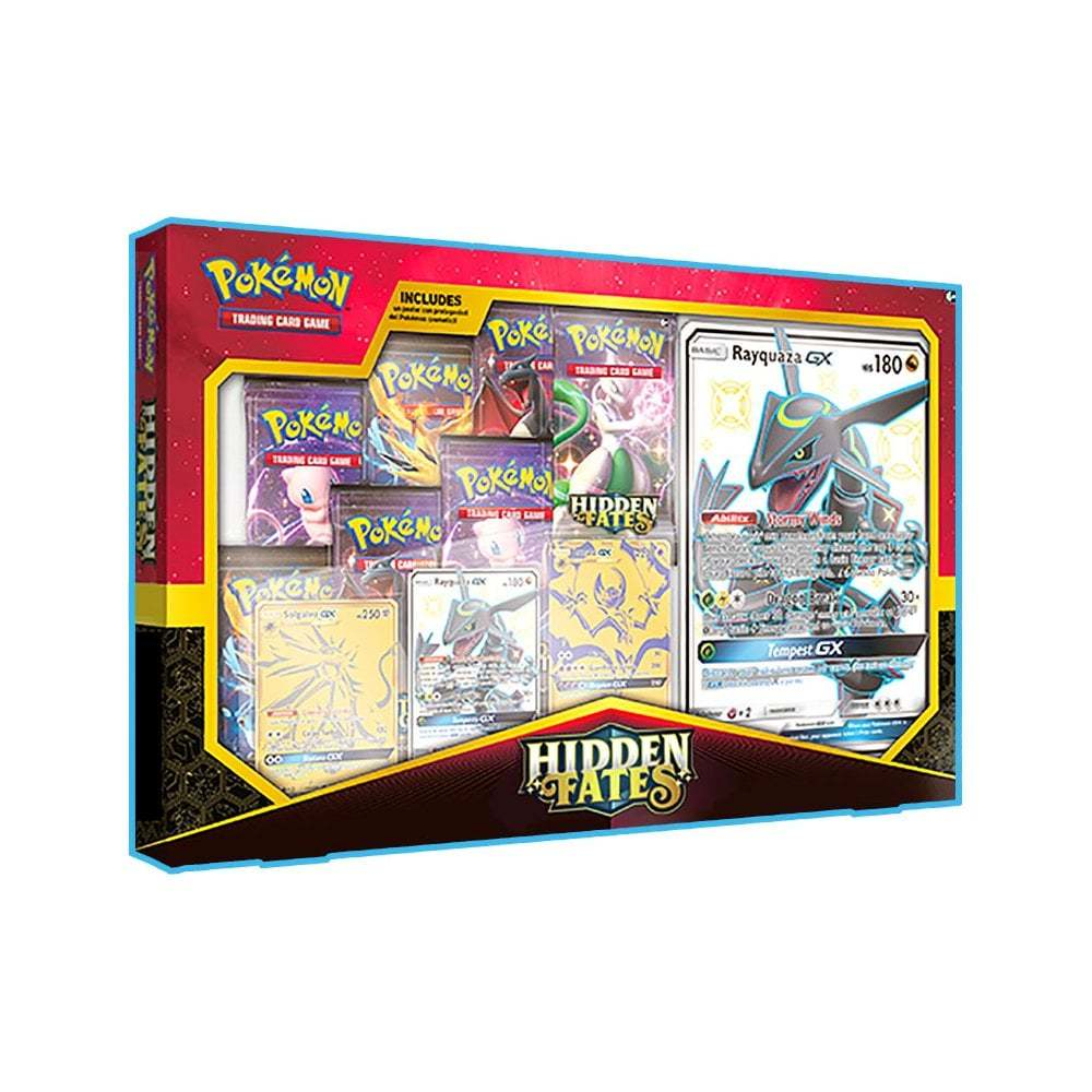 Pokemon TCG: Hidden Fates Premium Powers Collection