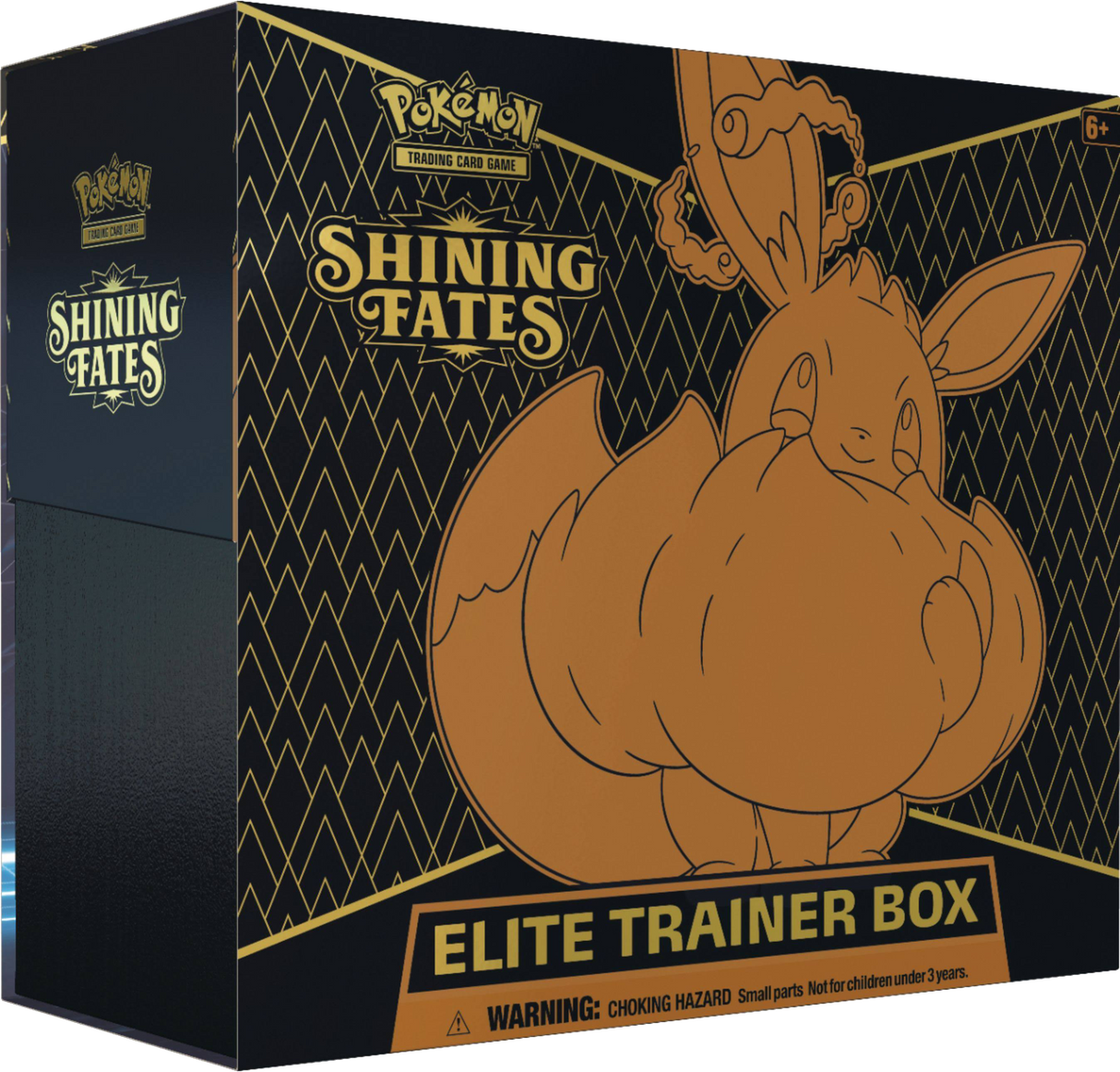 Pokemon TCG: Shining Fates Elite Trainer Box