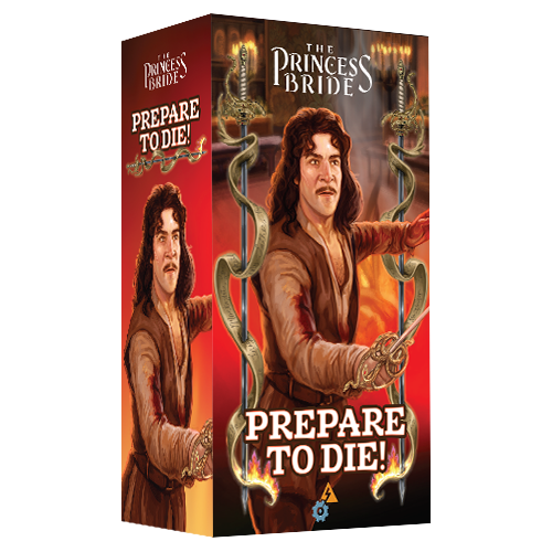 The Princess Bride: Prepare To Die