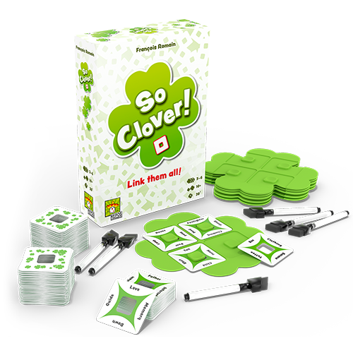 So Clover!