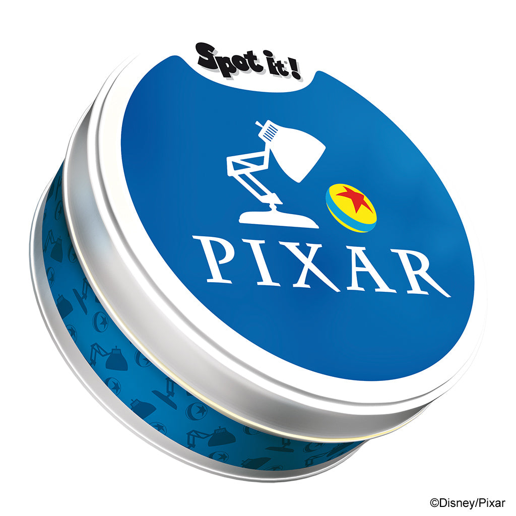 Spot It!: Pixar