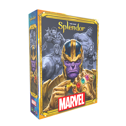 Splendor Marvel