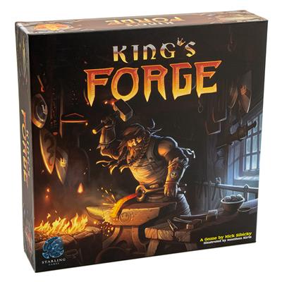 King's Forge 3rd Edition