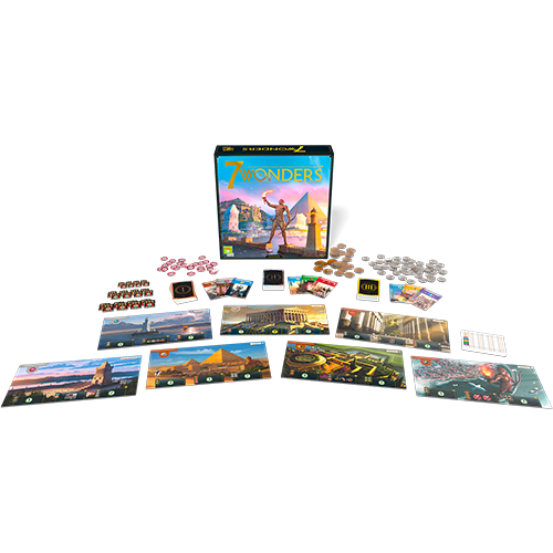 7 Wonders New Edition