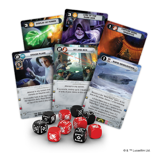 Star Wars Rebellion