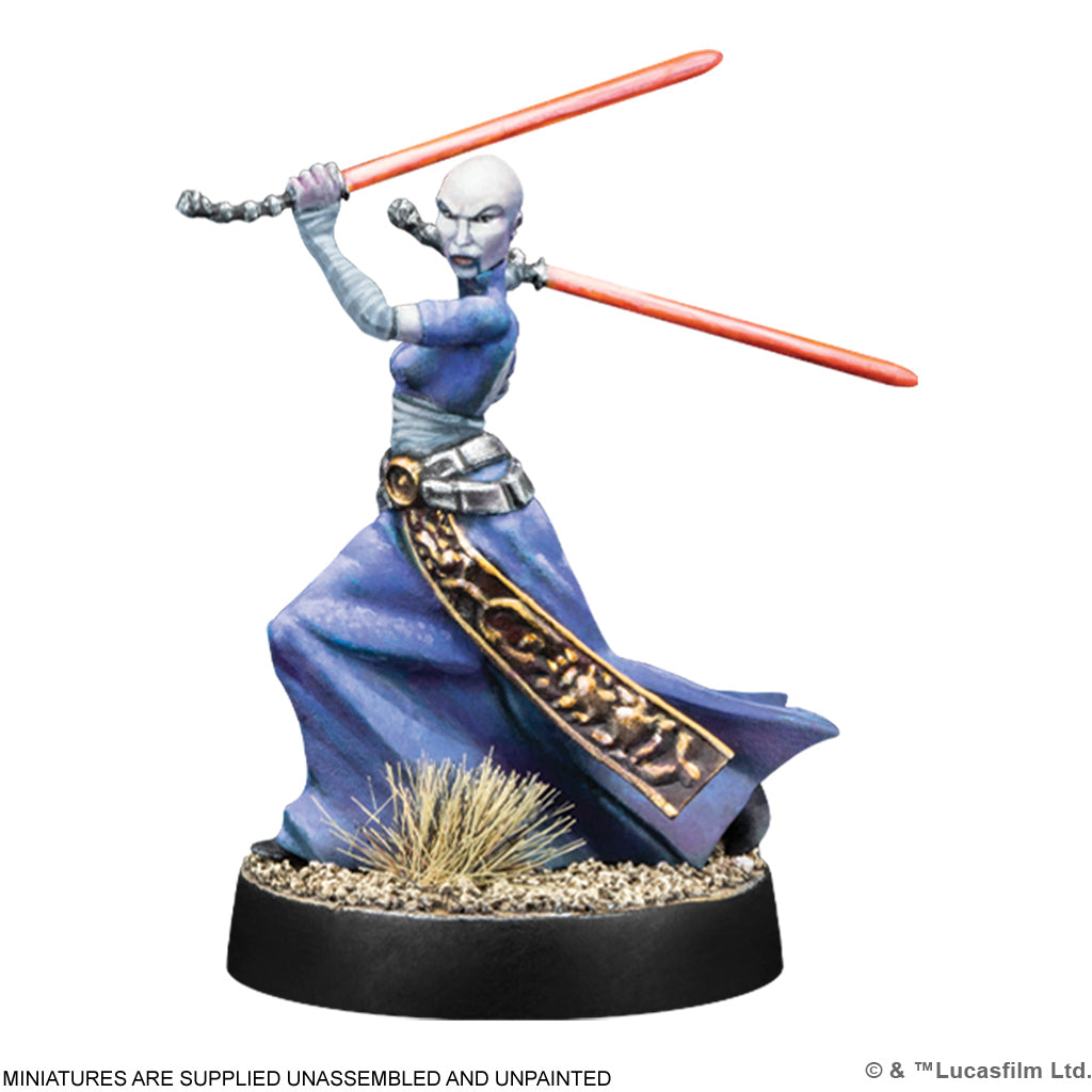 Star Wars Legion: Asajj Ventress: Operative Expansion
