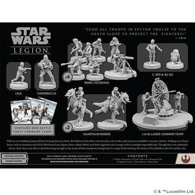 Star Wars Legion: Echo Base Defenders