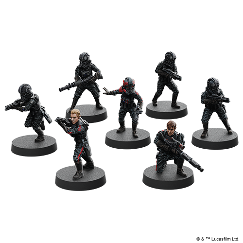 Star Wars: Legion - Inferno Squad Unit Expansion
