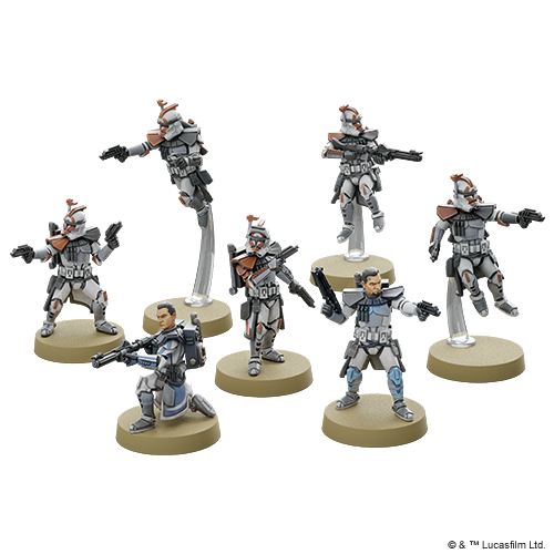 Star Wars: Legion - ARC Troopers Unit Expansion