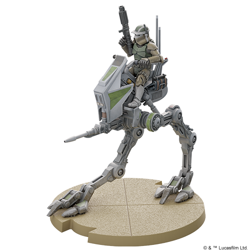 Star Wars: Legion - Republic AT-RT Unit Expansion