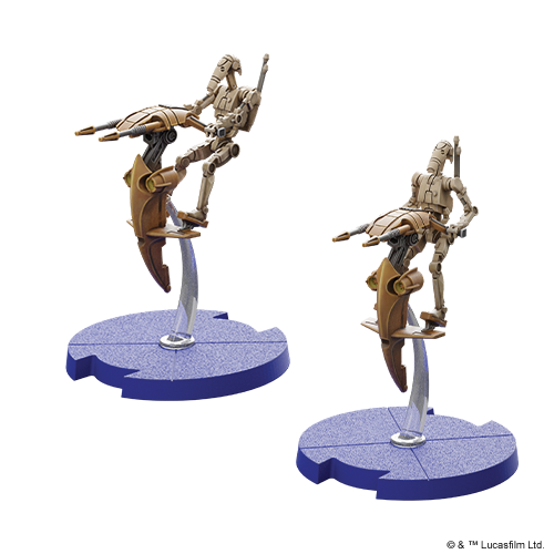 Star Wars: Legion - STAP Riders Unit Expansion