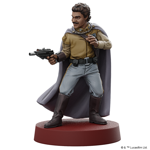 Star Wars: Legion - Lando Calrissian