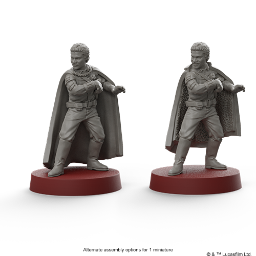 Star Wars: Legion - Lando Calrissian