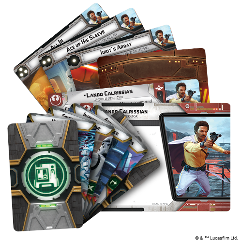Star Wars: Legion - Lando Calrissian