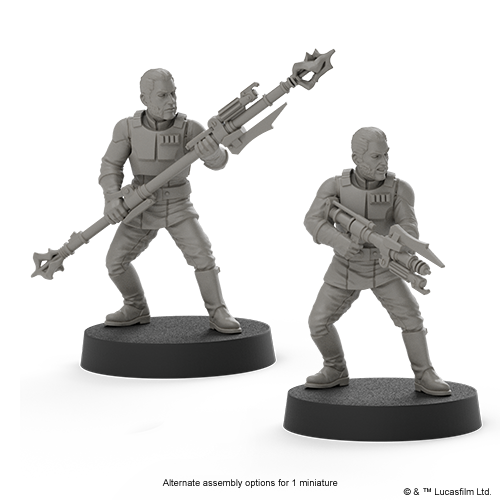 Star Wars: Legion - Agent Kallus