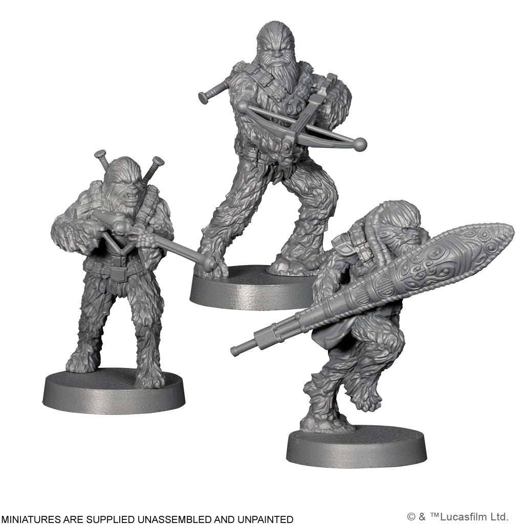 Star Wars: Legion - Wookiee Warriors Expansion