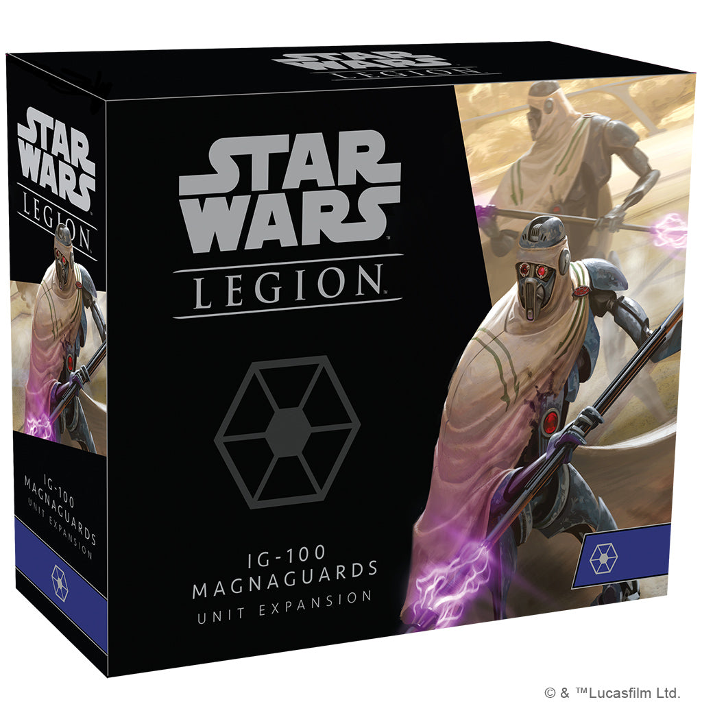 Star Wars: Legion - IG-100 MagnaGards Unit Expansion