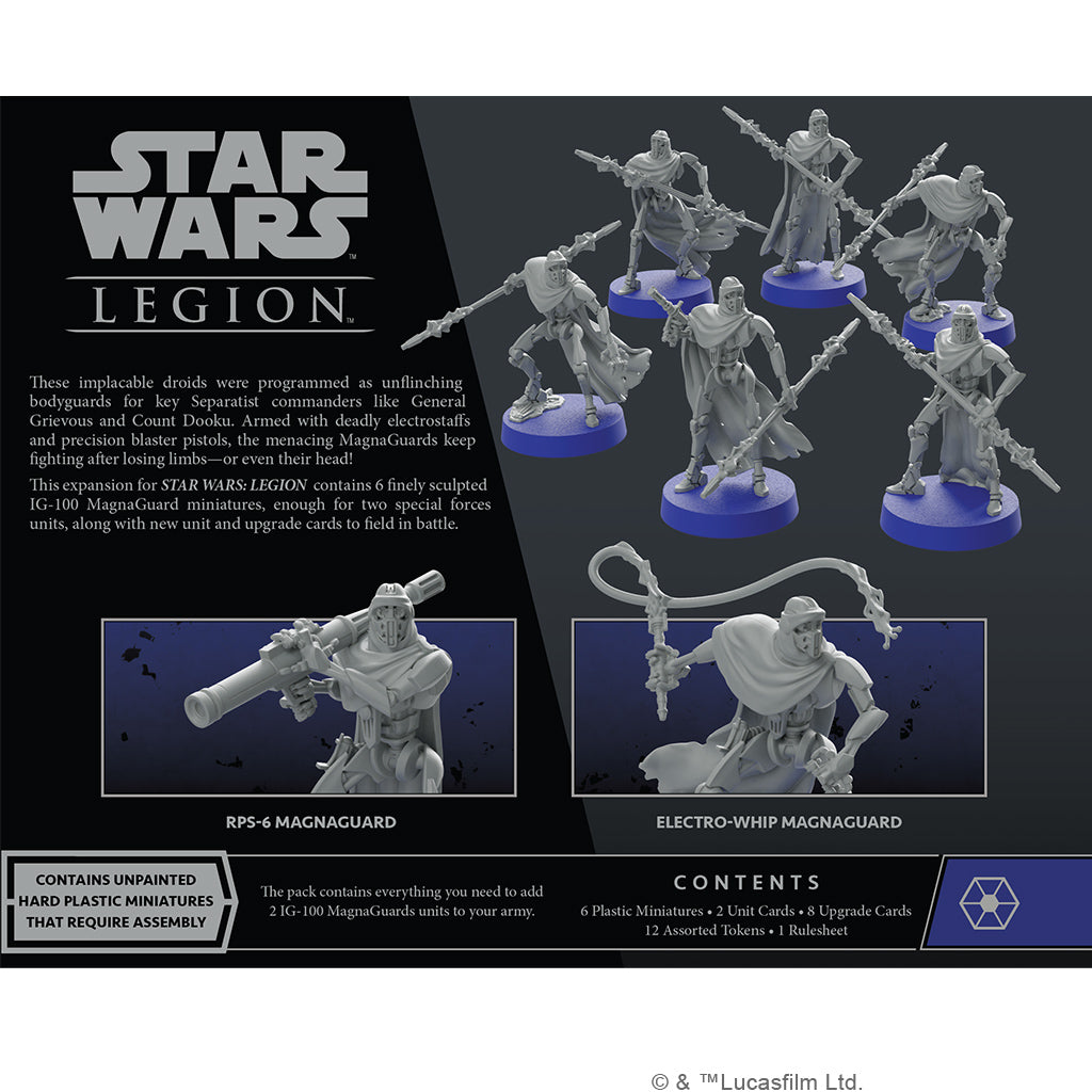 Star Wars: Legion - IG-100 MagnaGards Unit Expansion