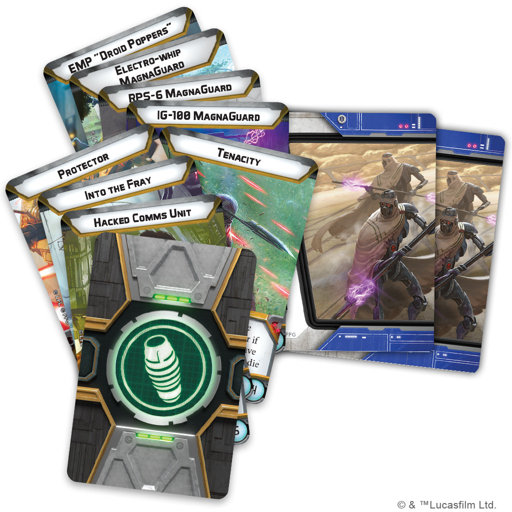 Star Wars: Legion - IG-100 MagnaGards Unit Expansion