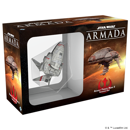 Star Wars: Armada Assault Frigate Mark II Expansion Pack