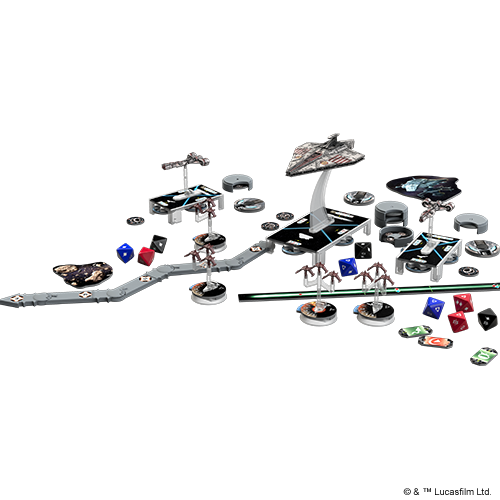 Star Wars Armada: Galactic Republic Fleet Starter