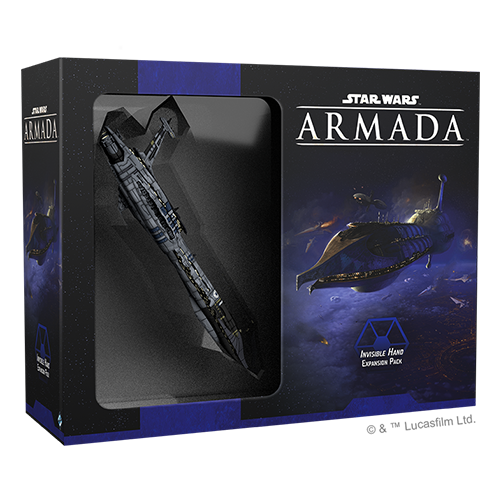 Star Wars Armada: Invisible Hand