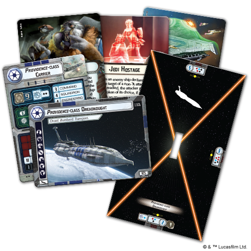 Star Wars Armada: Invisible Hand
