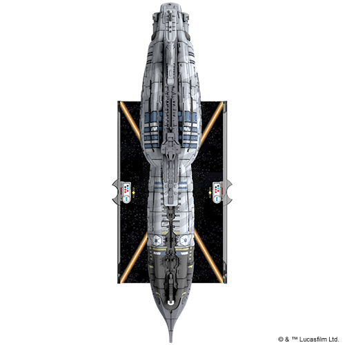 Star Wars Armada: Invisible Hand