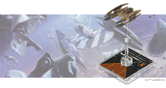 Star Wars: X-Wing 2nd Edition - Vulture-class Droid Fighter Expansion