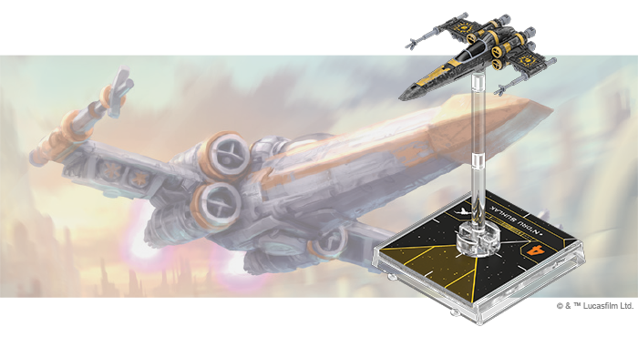 Star Wars: X-Wing 2nd Edition - Z-95-AF4 Headhunter Expansion Pack