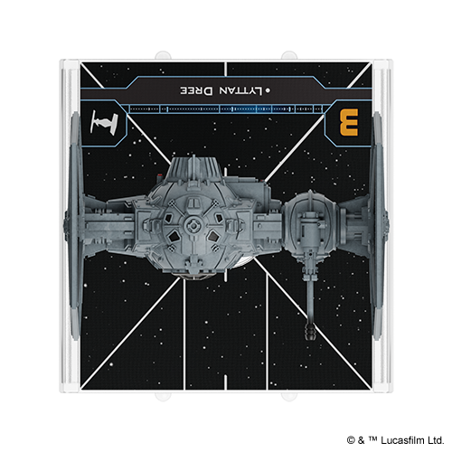 Star Wars X-Wing 2nd Edition: TIE/rb Heavy