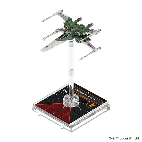 Star Wars X-Wing 2nd Edition: Heralds of Hope