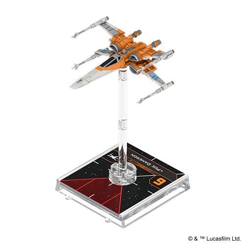 Star Wars X-Wing 2nd Edition: Heralds of Hope
