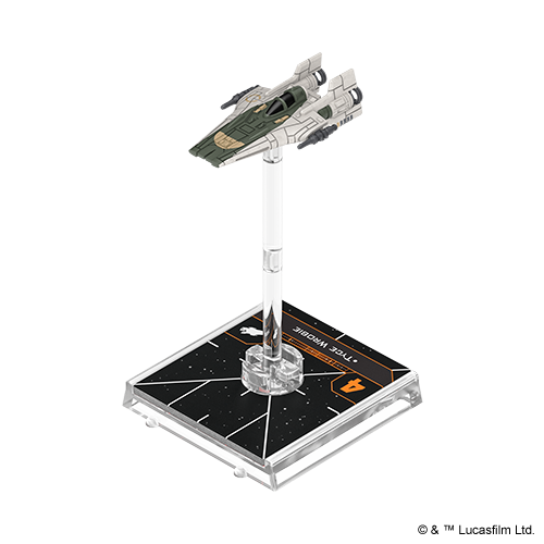 Star Wars X-Wing 2nd Edition: Heralds of Hope