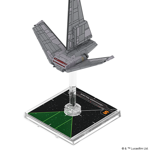 Star Wars: X-Wing 2nd Edition - Xi-class Light Shuttle