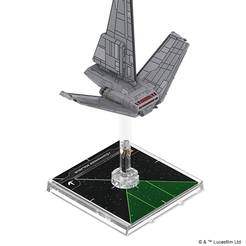 Star Wars: X-Wing 2nd Edition - Xi-class Light Shuttle