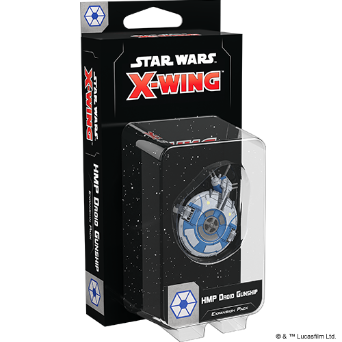 Star Wars: X-Wing 2nd Edition - HMP Droid Gunship