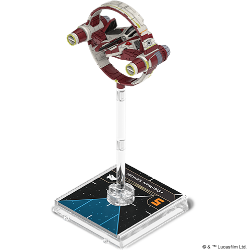 Star Wars: X-Wing 2nd Edition - Eta-2 Actis