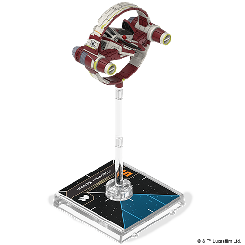 Star Wars: X-Wing 2nd Edition - Eta-2 Actis