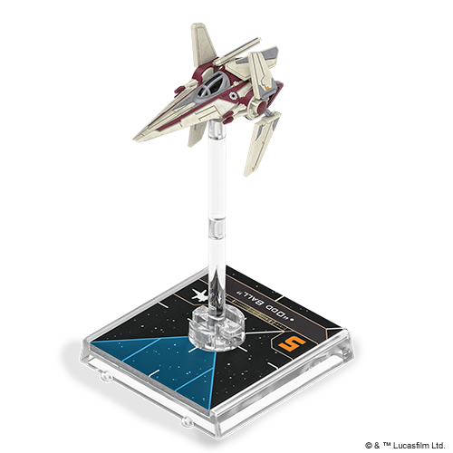 Star Wars: X-Wing 2nd Edition - Nimbus-Class V-Wing