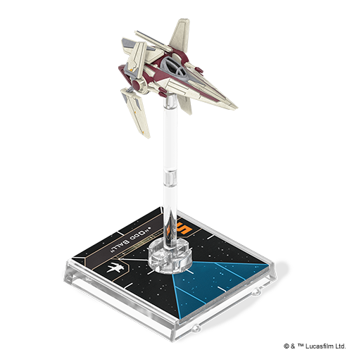 Star Wars: X-Wing 2nd Edition - Nimbus-Class V-Wing