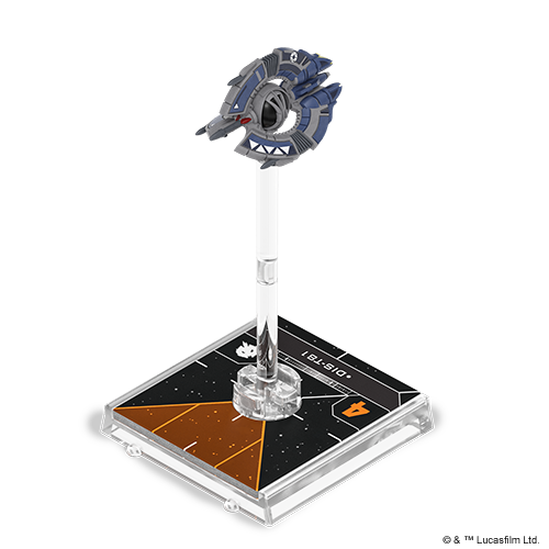 Star Wars: X-Wing 2nd Edition - Droid Tri-Fighter