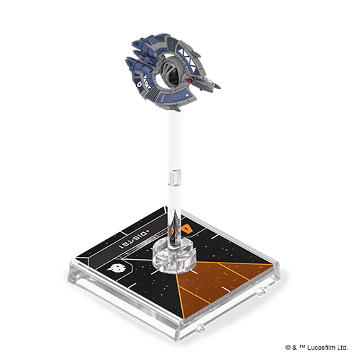 Star Wars: X-Wing 2nd Edition - Droid Tri-Fighter