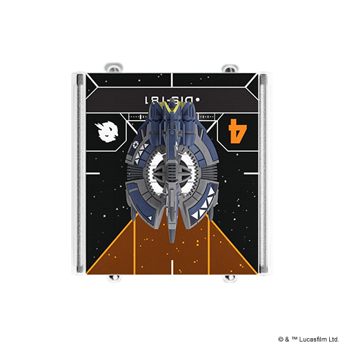 Star Wars: X-Wing 2nd Edition - Droid Tri-Fighter