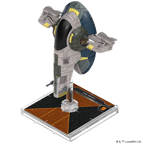Star Wars: X-Wing 2nd Edition - Jango Fett's Slave I