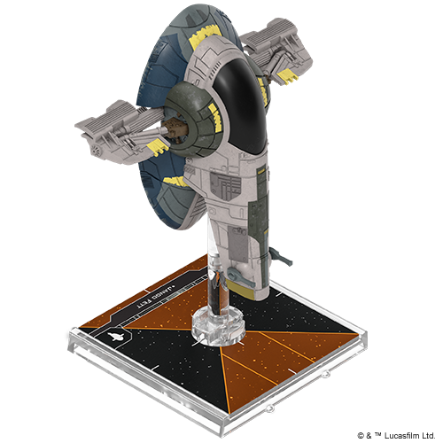 Star Wars: X-Wing 2nd Edition - Jango Fett's Slave I